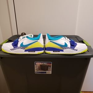 JUST DON JORDAN LEGACY 312 LOW(NO ORIGINAL BOX)